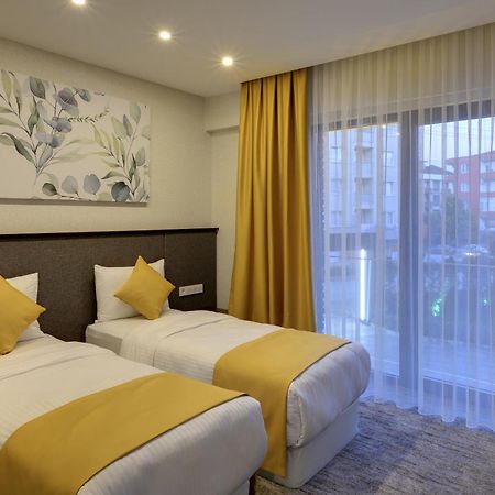 Leo Suites Бурса Экстерьер фото
