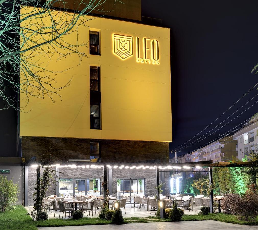 Leo Suites Бурса Экстерьер фото