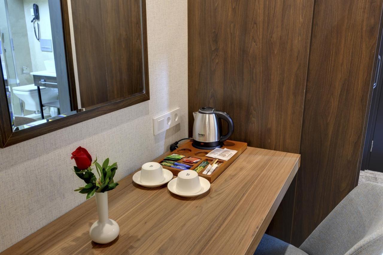 Leo Suites Бурса Экстерьер фото