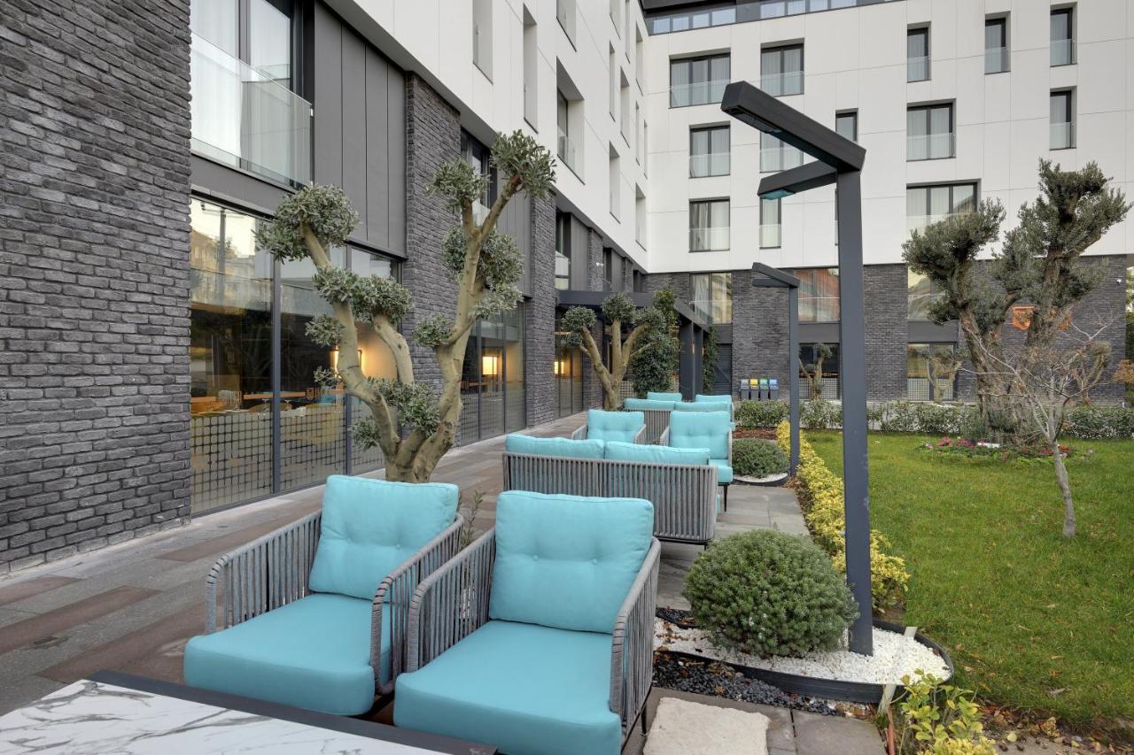 Leo Suites Бурса Экстерьер фото