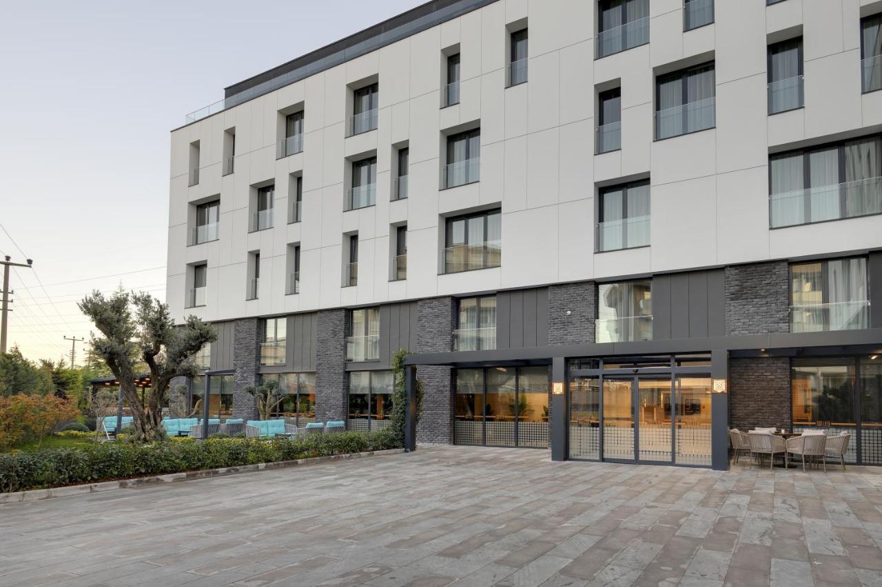Leo Suites Бурса Экстерьер фото