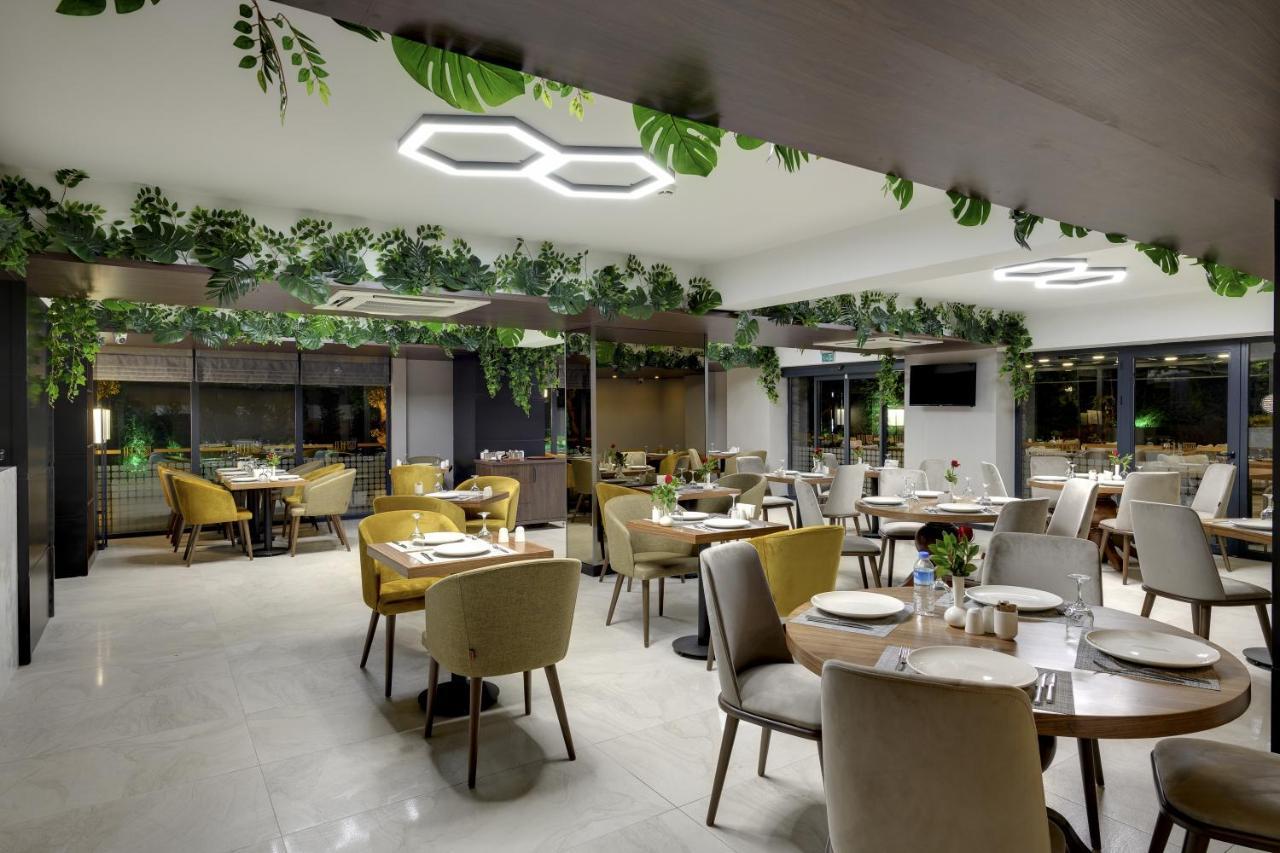 Leo Suites Бурса Экстерьер фото