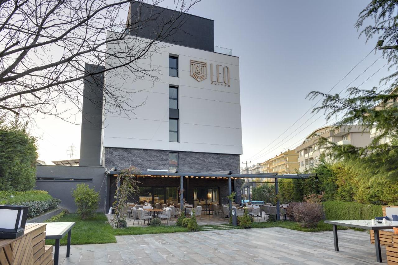 Leo Suites Бурса Экстерьер фото