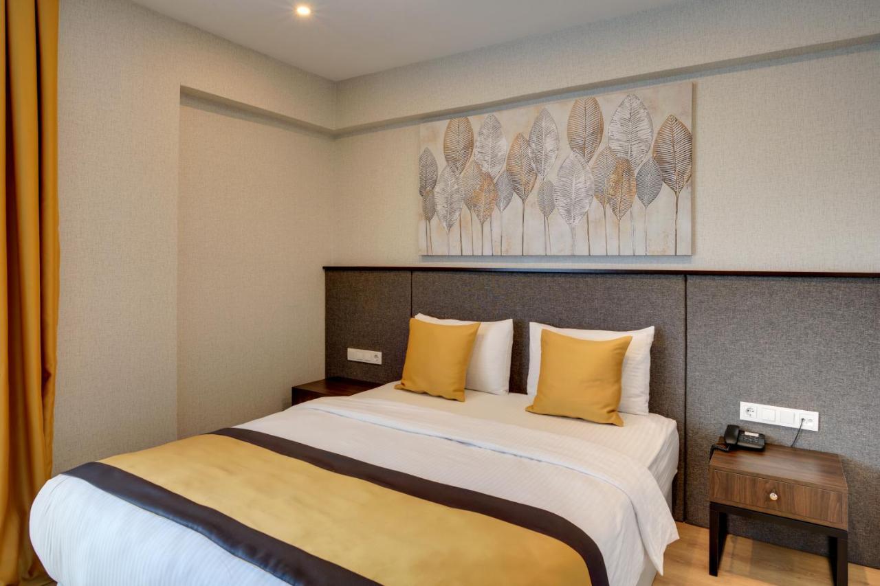 Leo Suites Бурса Экстерьер фото