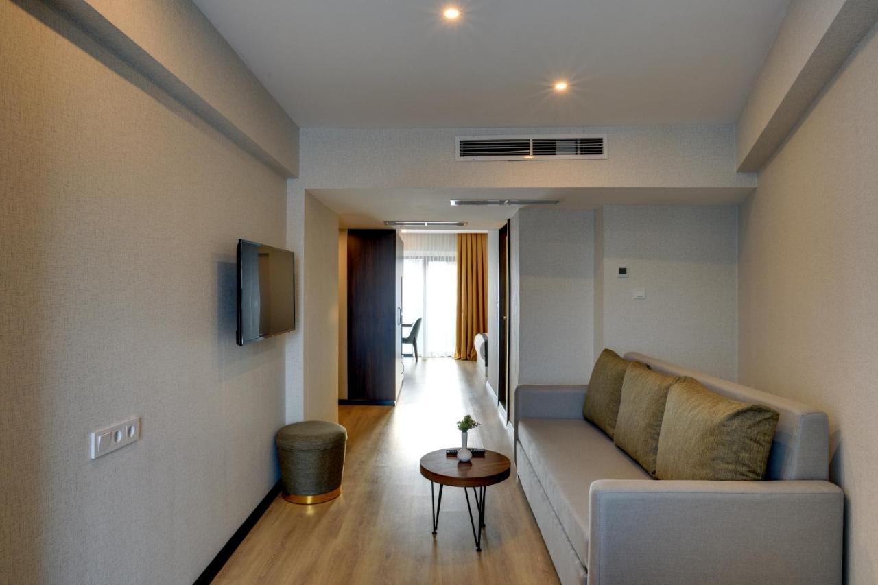 Leo Suites Бурса Экстерьер фото
