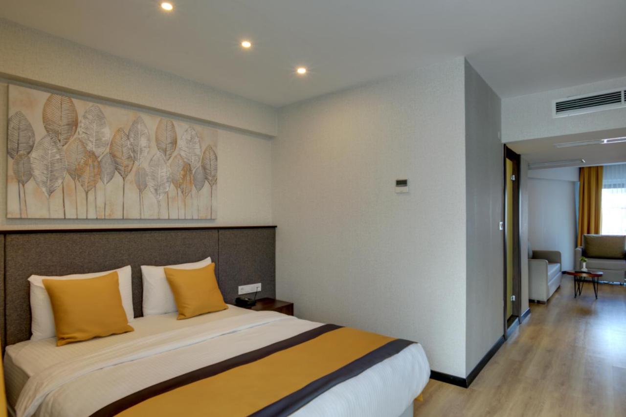 Leo Suites Бурса Экстерьер фото