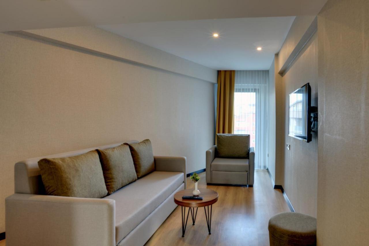 Leo Suites Бурса Экстерьер фото