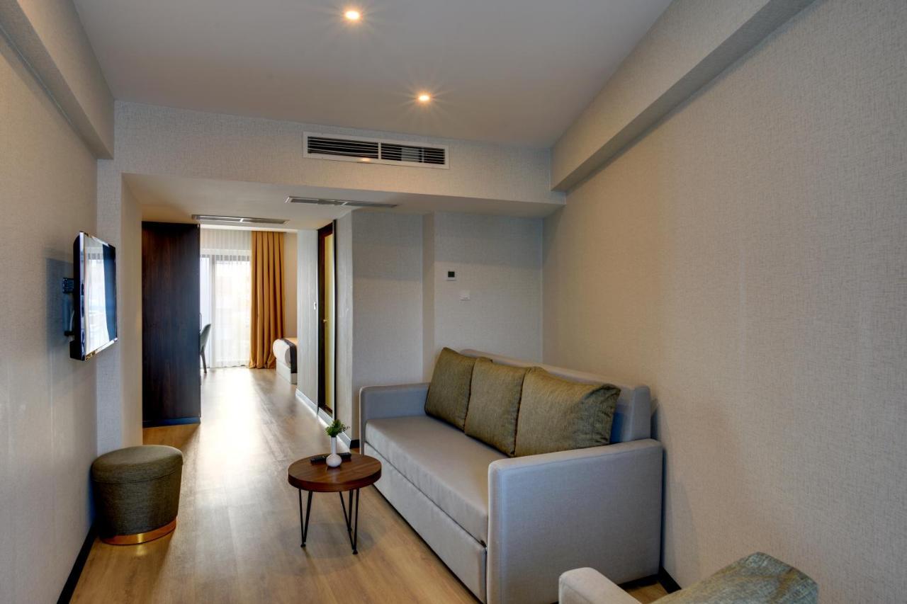 Leo Suites Бурса Экстерьер фото