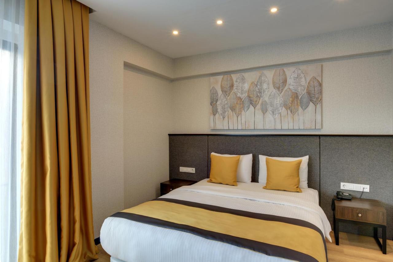 Leo Suites Бурса Экстерьер фото
