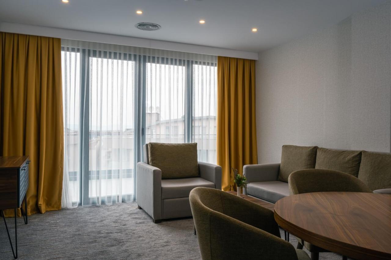 Leo Suites Бурса Экстерьер фото