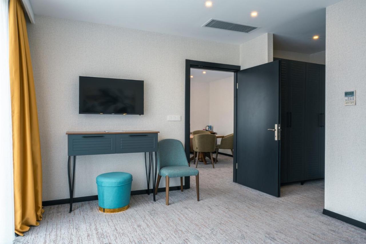 Leo Suites Бурса Экстерьер фото