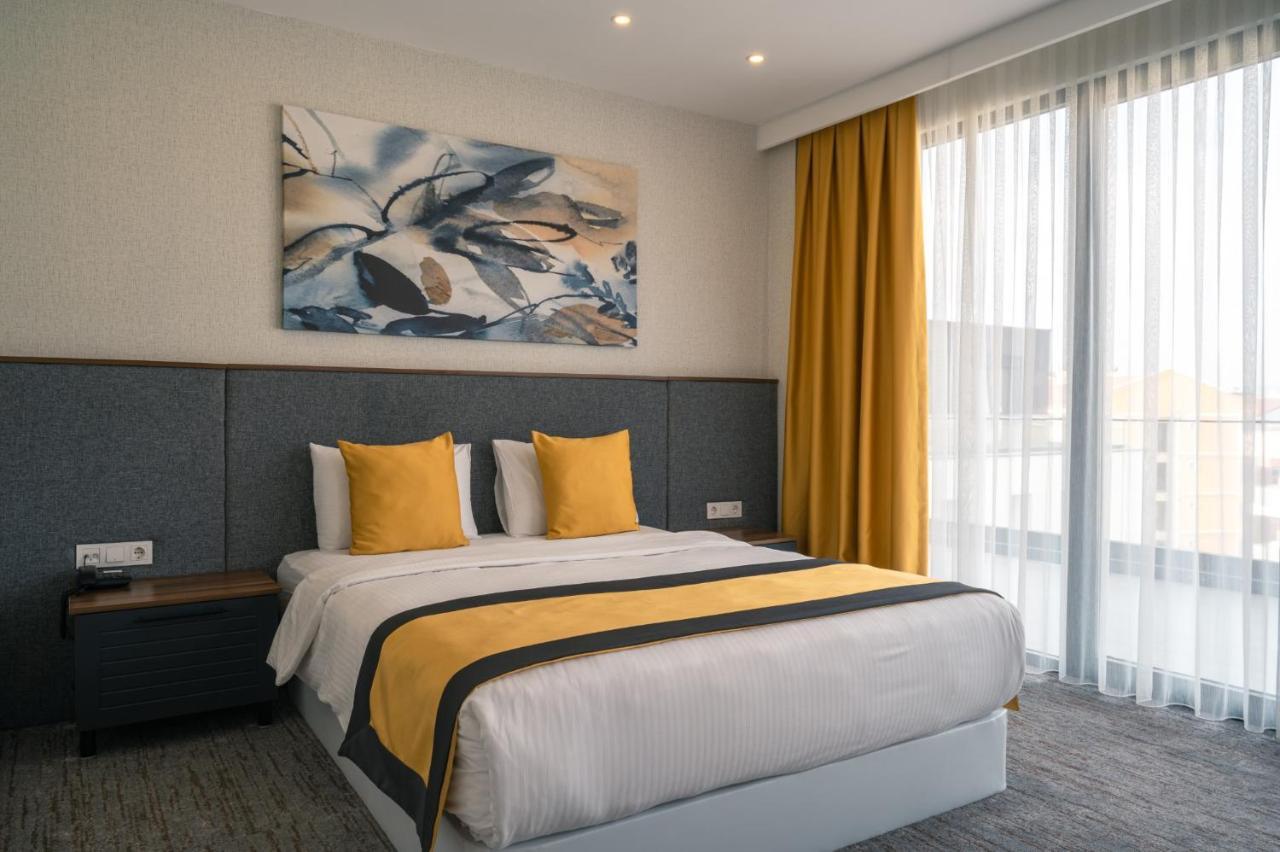 Leo Suites Бурса Экстерьер фото