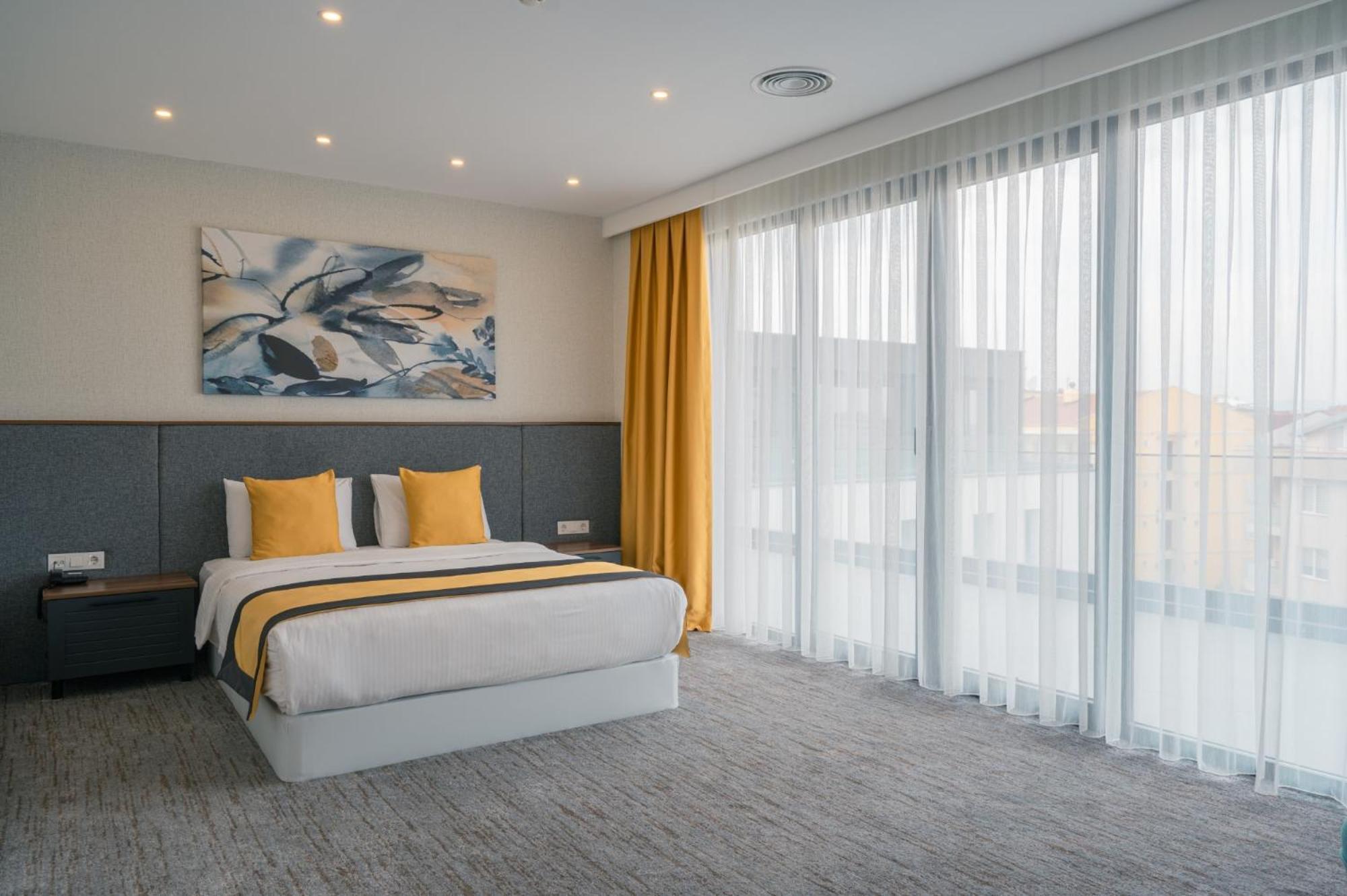 Leo Suites Бурса Экстерьер фото