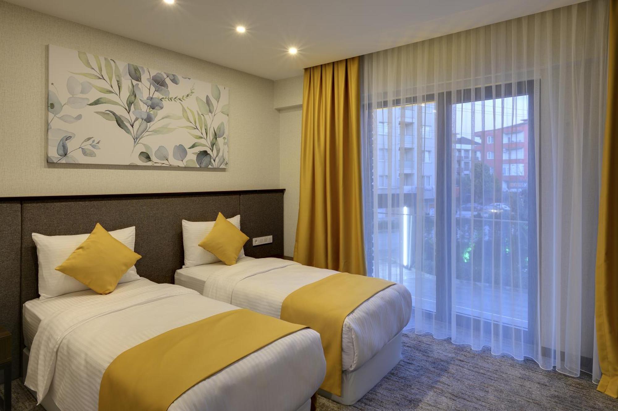 Leo Suites Бурса Экстерьер фото