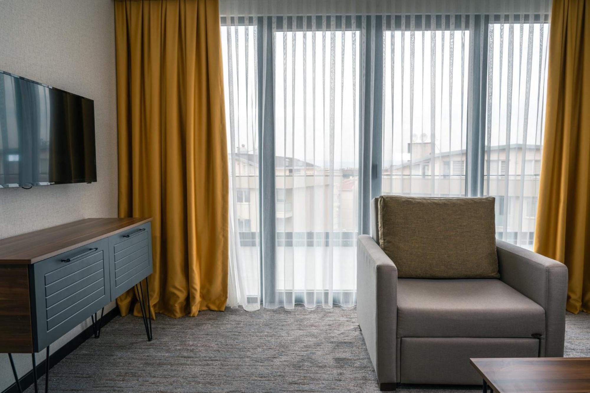 Leo Suites Бурса Экстерьер фото