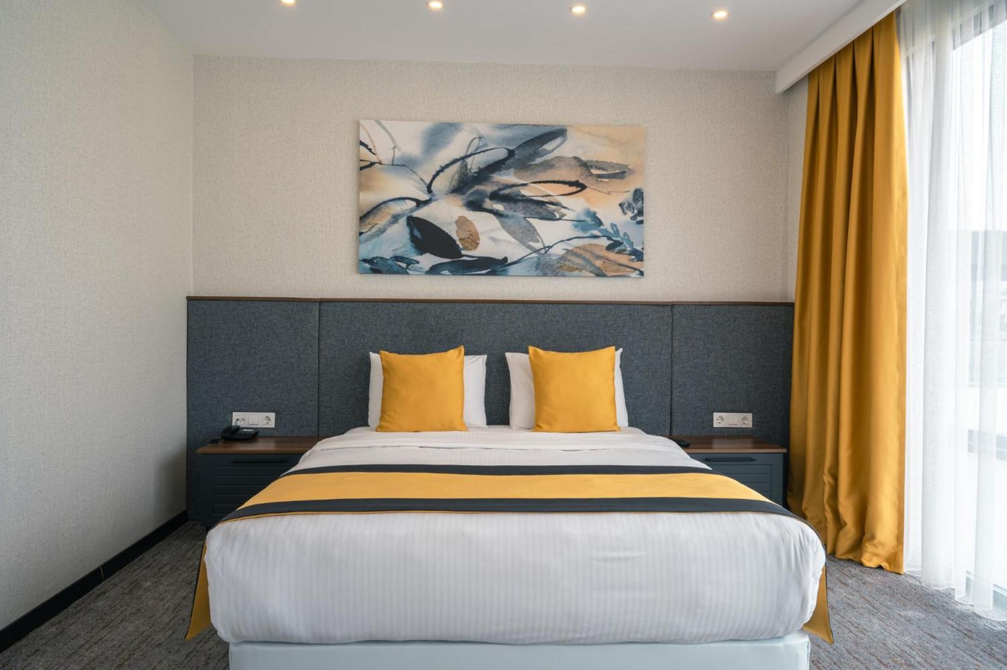 Leo Suites Бурса Экстерьер фото