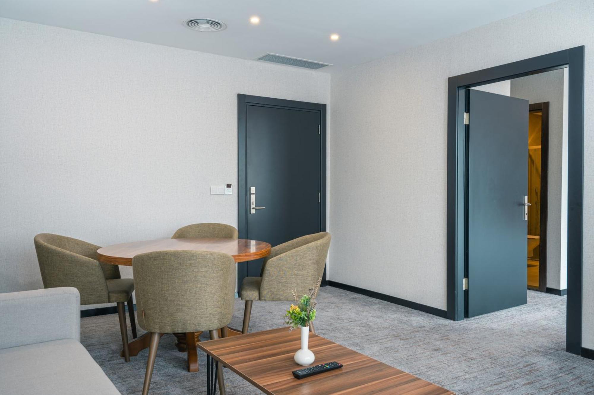 Leo Suites Бурса Экстерьер фото